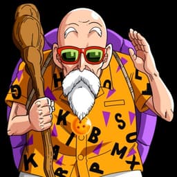 Master Roshi