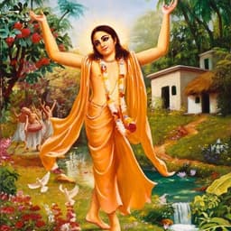 Chaitanya mahaprabhu