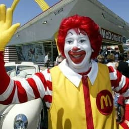Ronald McDonald