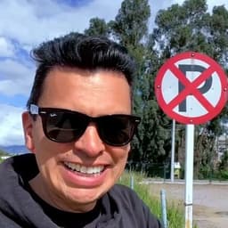 SB prohibido detenerse