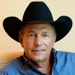 George Strait.