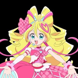 Cure Idol (Kimi To Idol Pretty Cure)