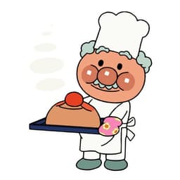 偽ジャムおじさん