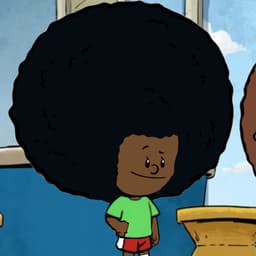 Jackson (Xavier Riddle OC)