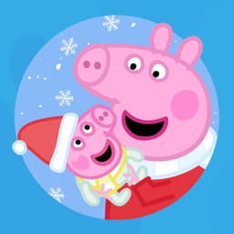 Peppa Pig (New Voice Present 2025-2026) 