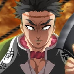 gyomei (demon slayer)