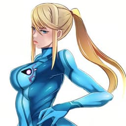 Samus Aran