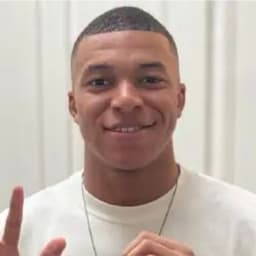 Kylian Mbappe 