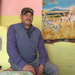 Amdi Ali Lost and Found