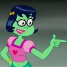 Mindy (spongebob movie)