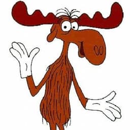 Bullwinkle Moose