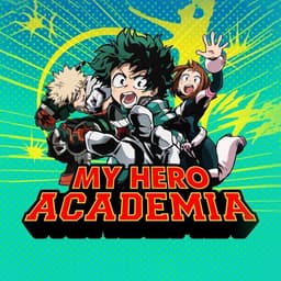 My hero  academia 
