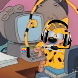 Marsupilami (Disney's Raw Toonage) (Steve Mackall)