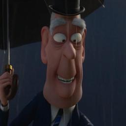 Fritz, o mordomo
