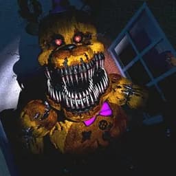 Nightmare Fredbear