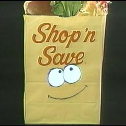 Shop 'n Save Bag