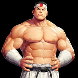 Goro Daimon (KOF)