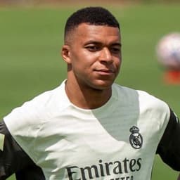 Kylian mbappé