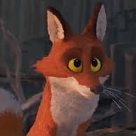 Fink the Fox (DreamWorks The Wild Robot)