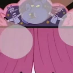 Chubby Cheese Announcer (Rob Paulsen)