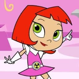 Betty atómica Español Latino