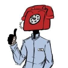 Phone guy FNAF