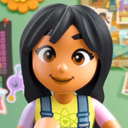 Valentina (LEGO Magazine)