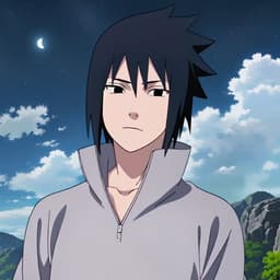 Sasuke Uchiha (Brasil)