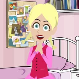 Amanda (Andrea Libman)