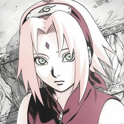 Sakura Haruno 