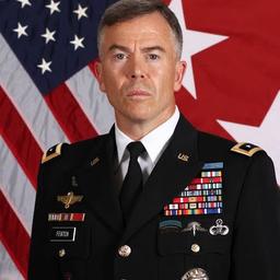 General Bryan P Fenton 