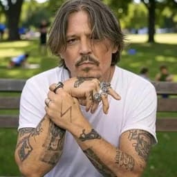 Jonny Depp