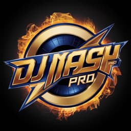 Dj Mash Pro deep voice 