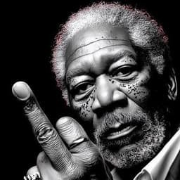 Morgan freeman vf
