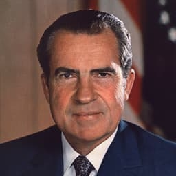 Richard Nixon (Tricky Dick, POTUS 37)