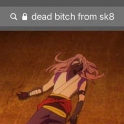 Cherry blossom (kaoru sakurayishiki) sk8