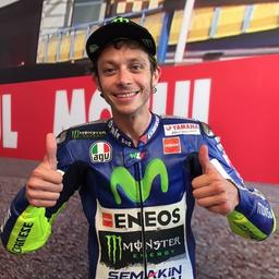 Valentino rossi