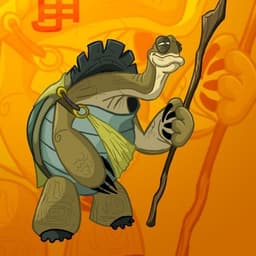 Maestro Oogway