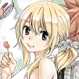 Lucy fairy tail