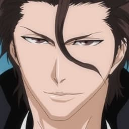Aizen Sosuke 