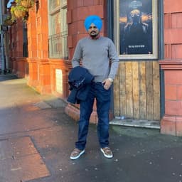 Sidhu Moosewala 
