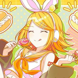 Kagamine rin 
