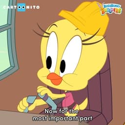 Tweety [piu-piu/Looney Tunes] Pt-br 