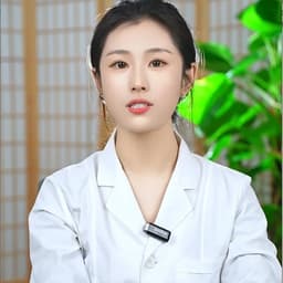 灵气女医生白大褂