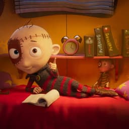 Stitch Head (Stitch Head)