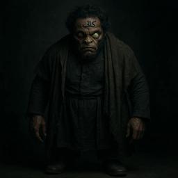 غاضب