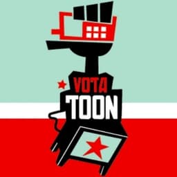 Locutora Votatoon