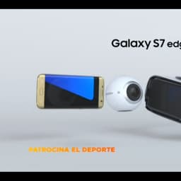 SAMSUNG Galaxy S7 edge + Gear 360 | VR [NL]