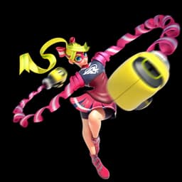 Ribbon Girl (ARMS)