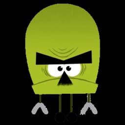 Hap - Storybots (Voice)